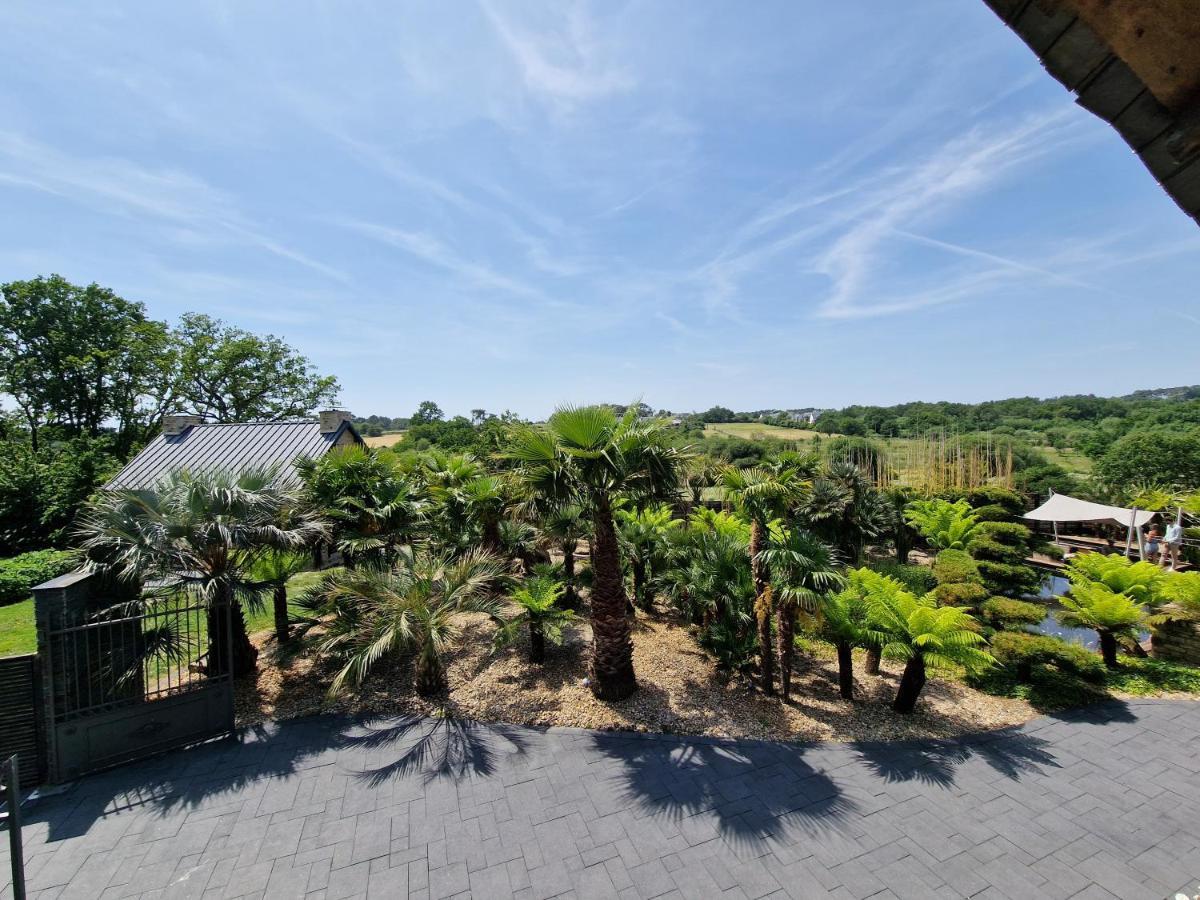 Gite -L'Appart- Au Vignoble Domaine Lamballe, Baden, Golfe Du Morbihan Экстерьер фото
